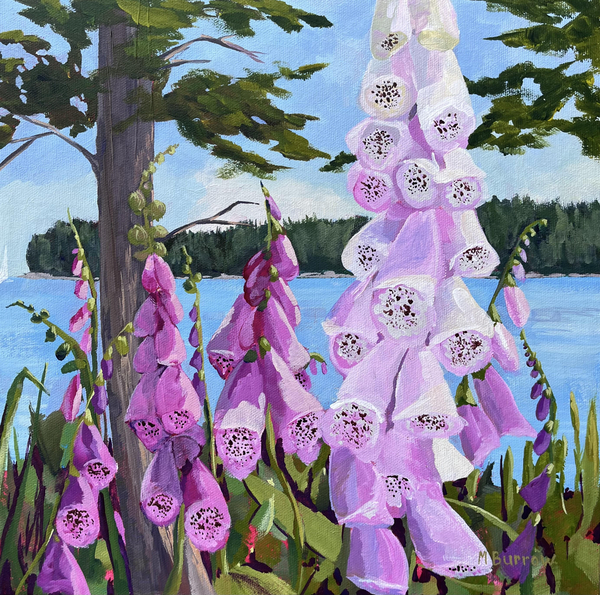 Foxglove Dance