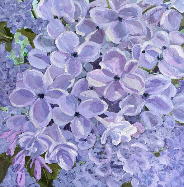 Lilac Dreams